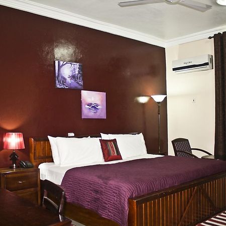 Grand Star Hotel North Legon Екстериор снимка
