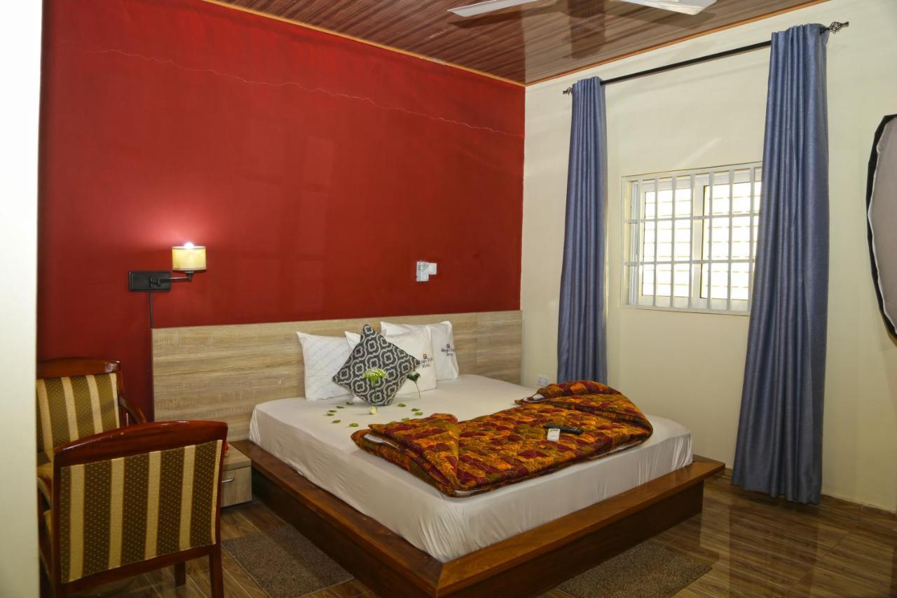 Grand Star Hotel North Legon Екстериор снимка