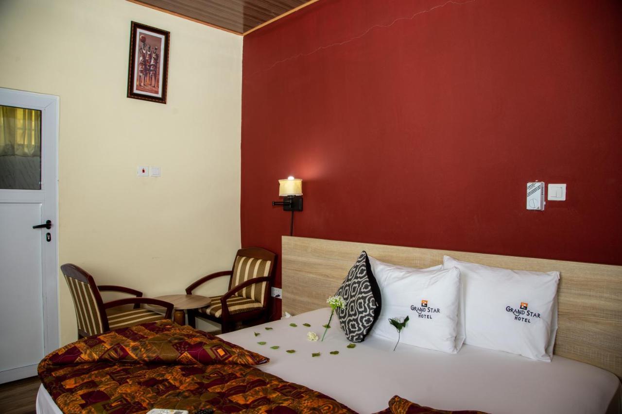 Grand Star Hotel North Legon Екстериор снимка