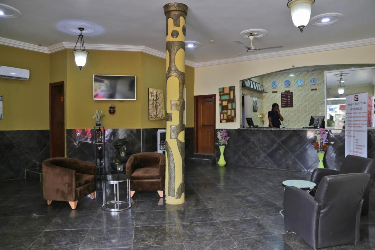 Grand Star Hotel North Legon Екстериор снимка
