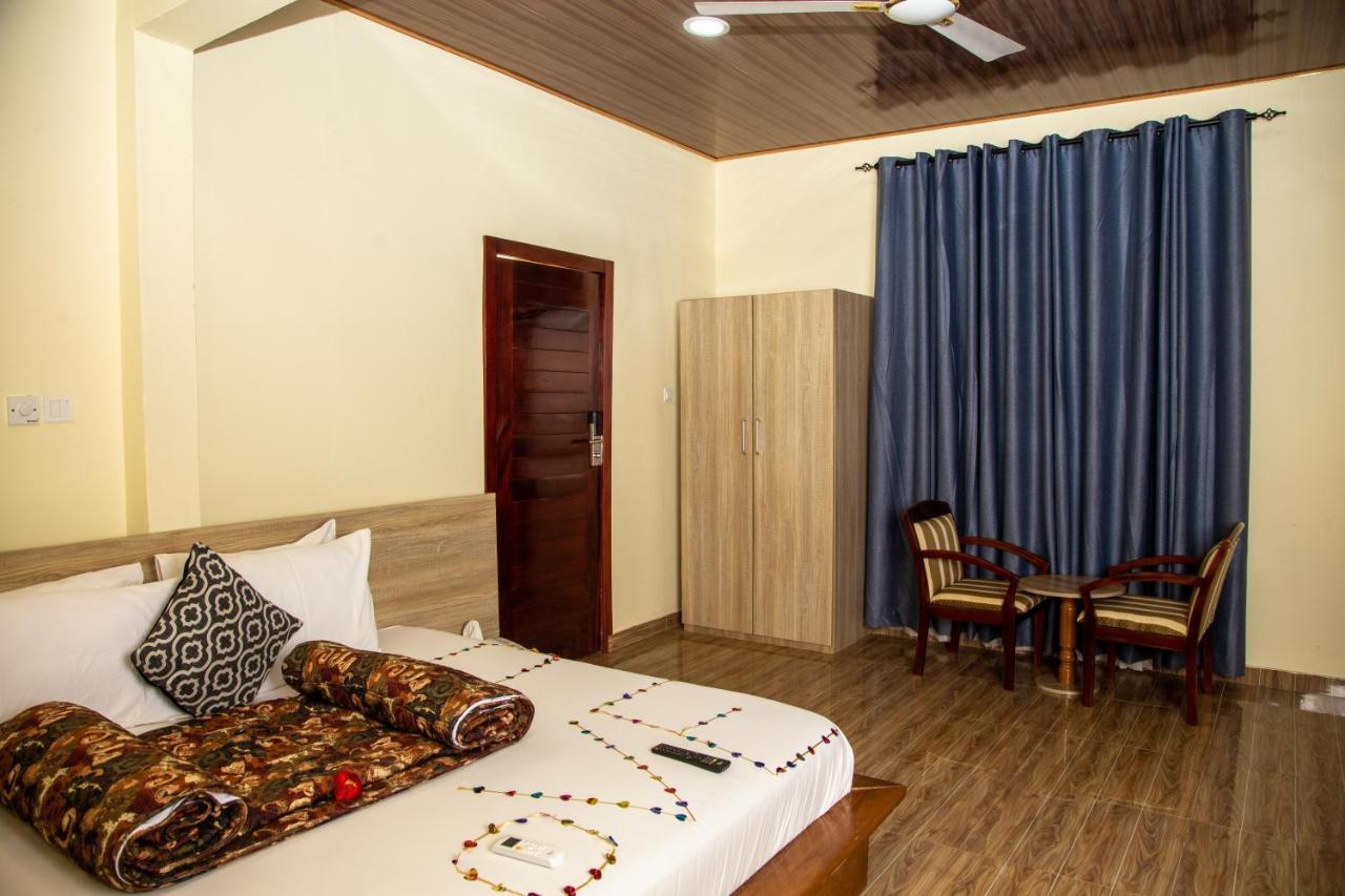 Grand Star Hotel North Legon Екстериор снимка