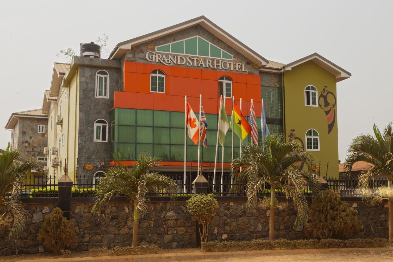 Grand Star Hotel North Legon Екстериор снимка