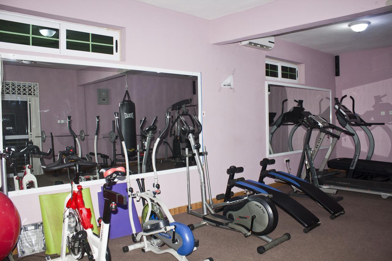 Grand Star Hotel North Legon Екстериор снимка
