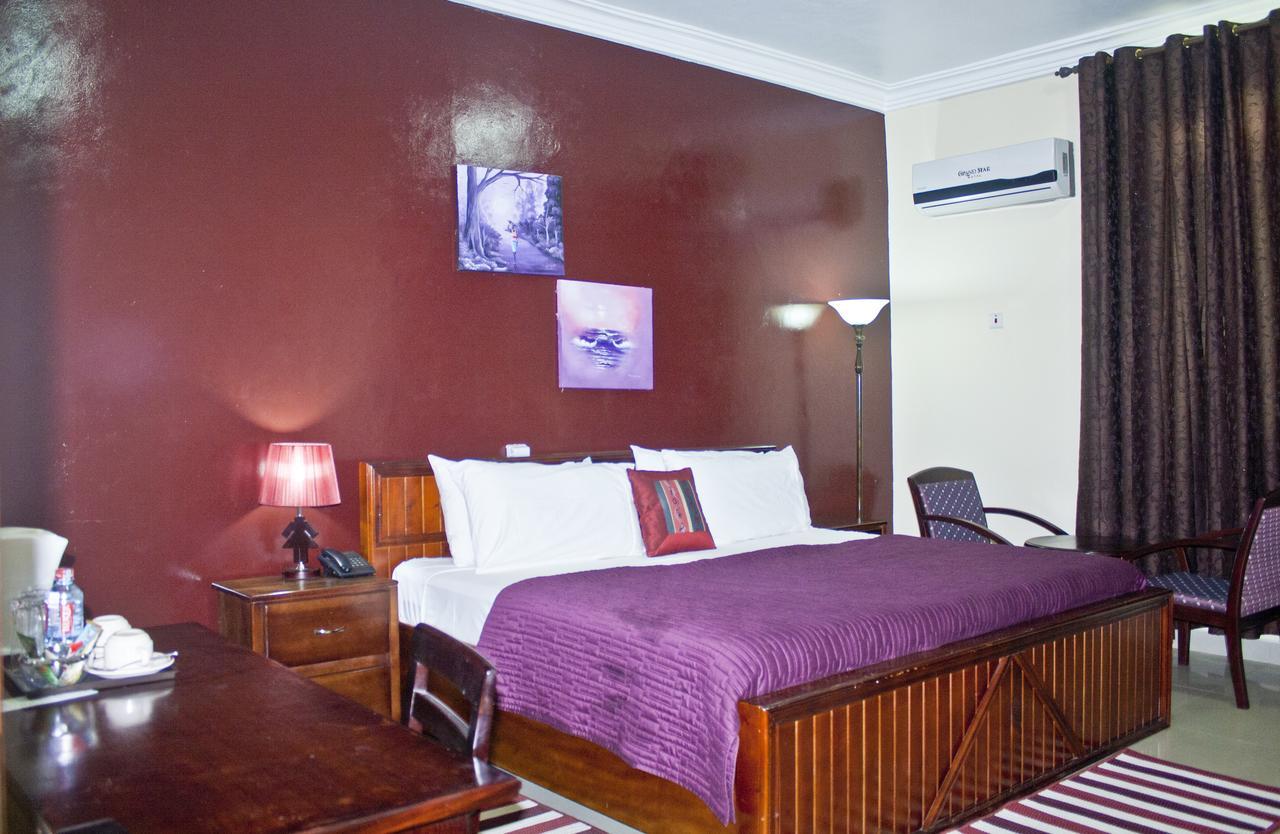 Grand Star Hotel North Legon Екстериор снимка