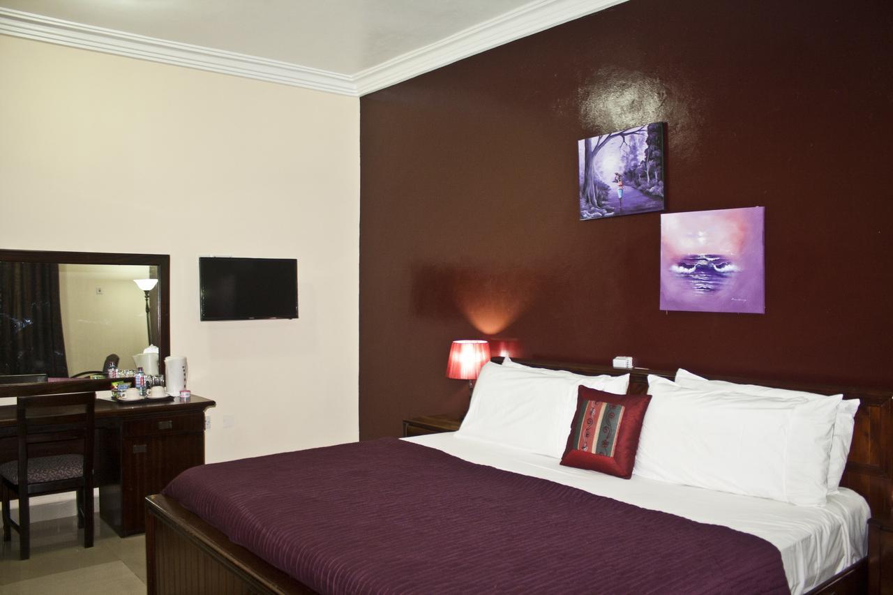 Grand Star Hotel North Legon Екстериор снимка