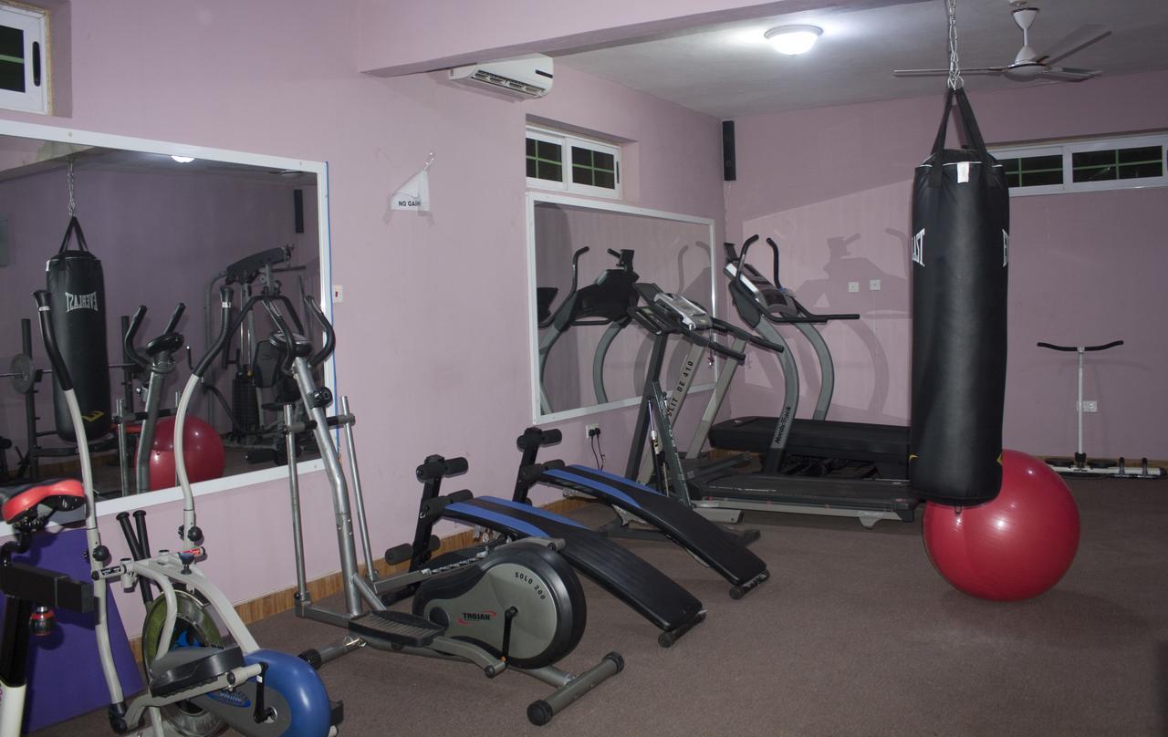 Grand Star Hotel North Legon Екстериор снимка