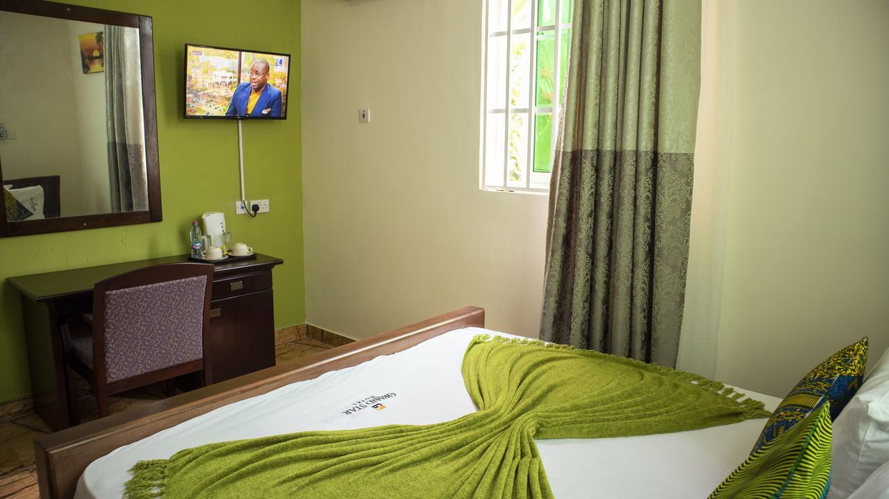 Grand Star Hotel North Legon Екстериор снимка