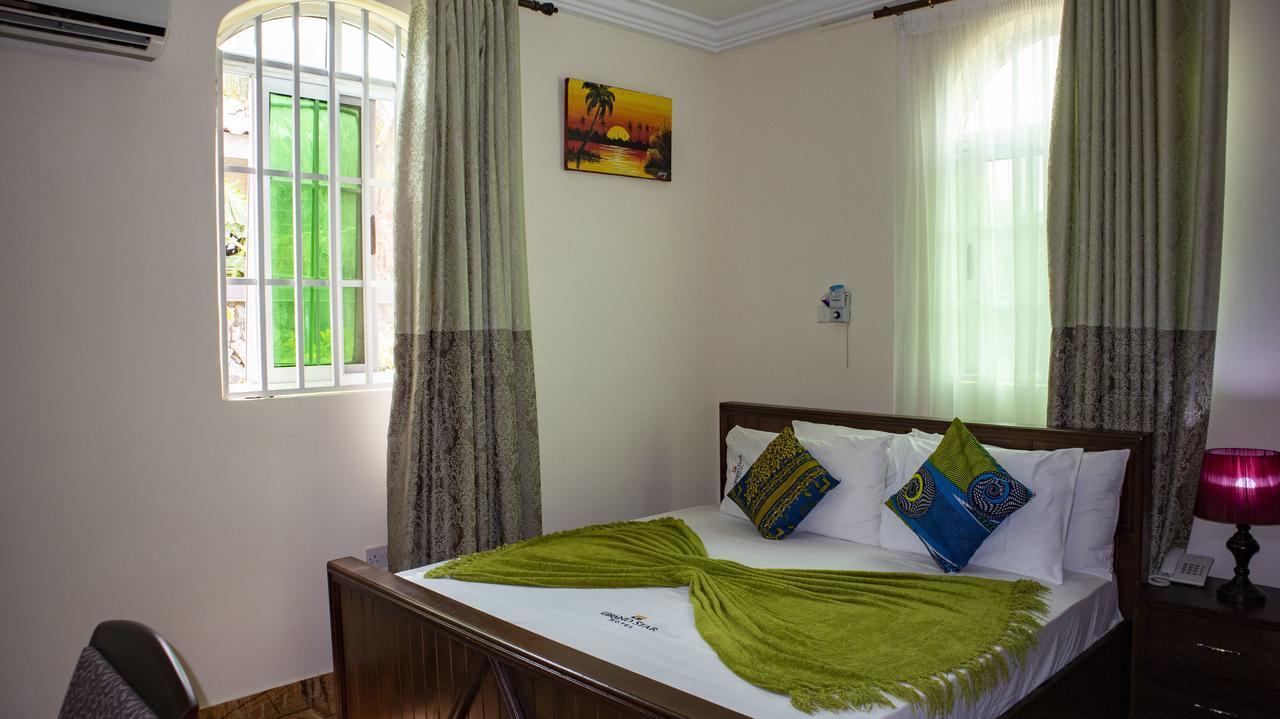Grand Star Hotel North Legon Екстериор снимка
