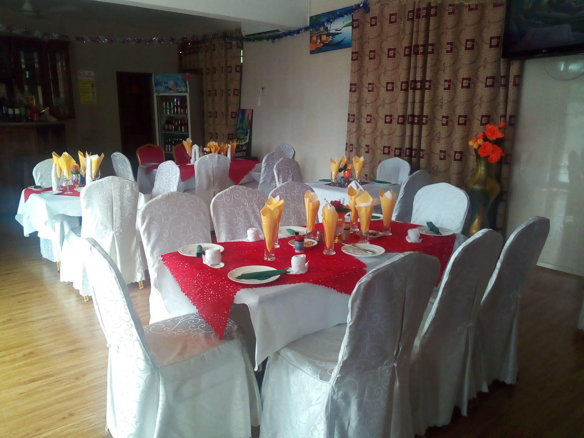 Grand Star Hotel North Legon Екстериор снимка