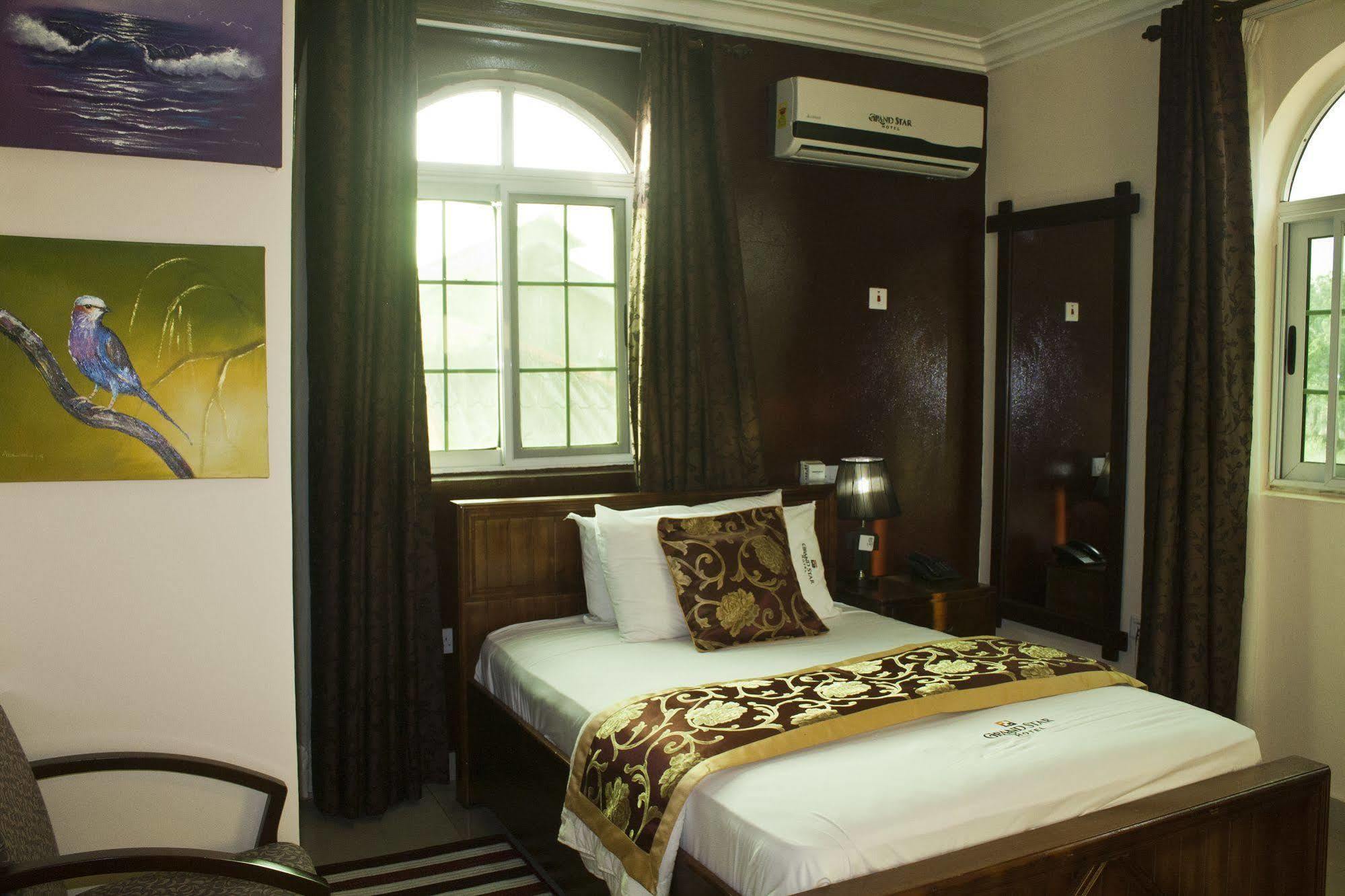 Grand Star Hotel North Legon Екстериор снимка