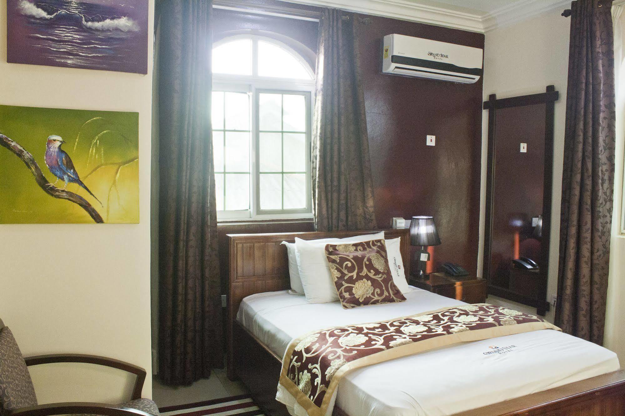 Grand Star Hotel North Legon Екстериор снимка