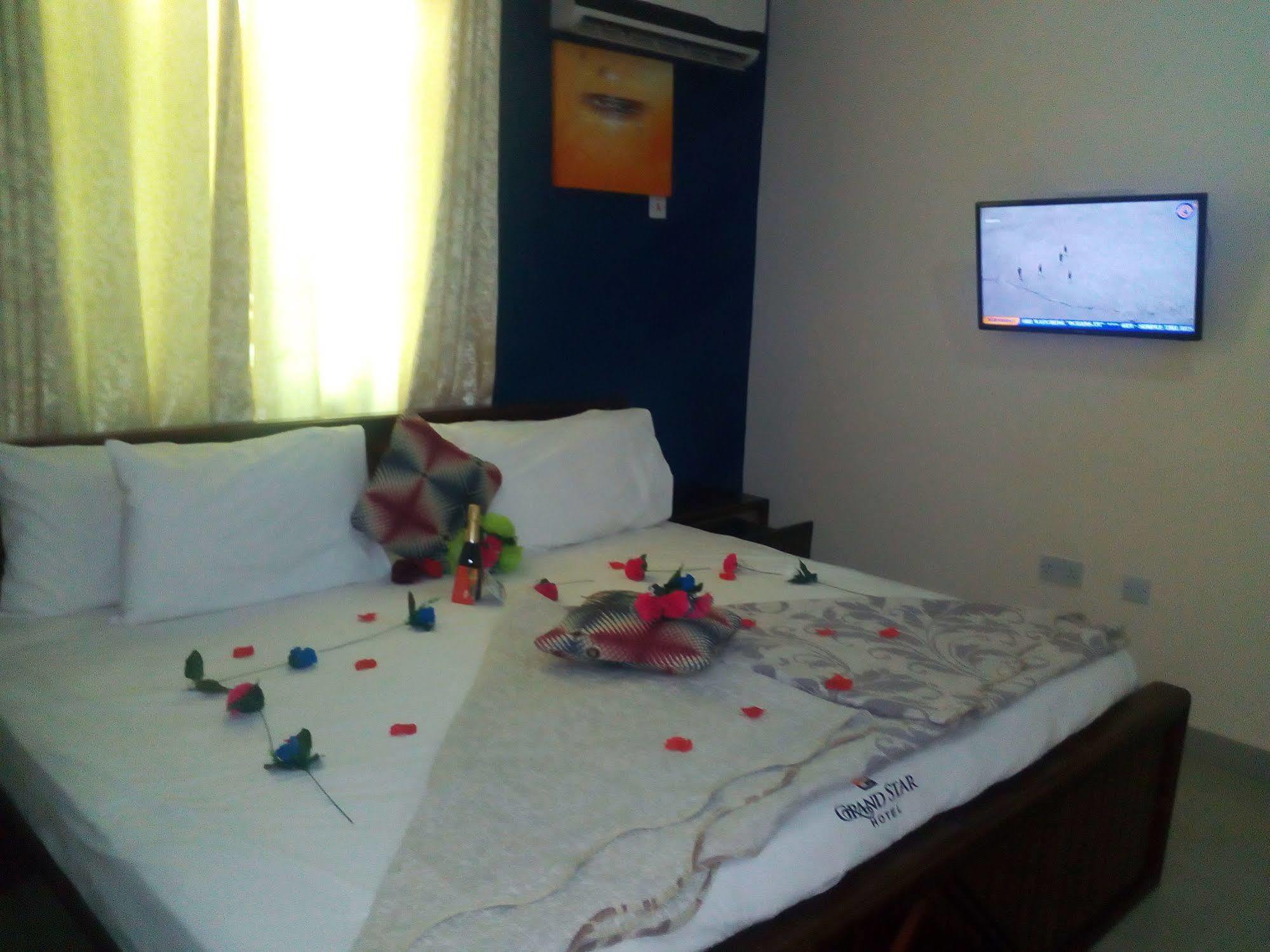 Grand Star Hotel North Legon Екстериор снимка