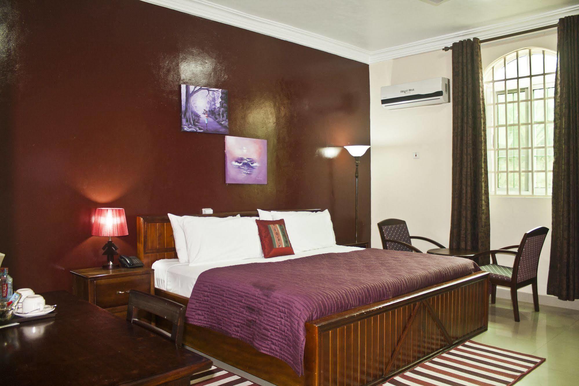 Grand Star Hotel North Legon Екстериор снимка