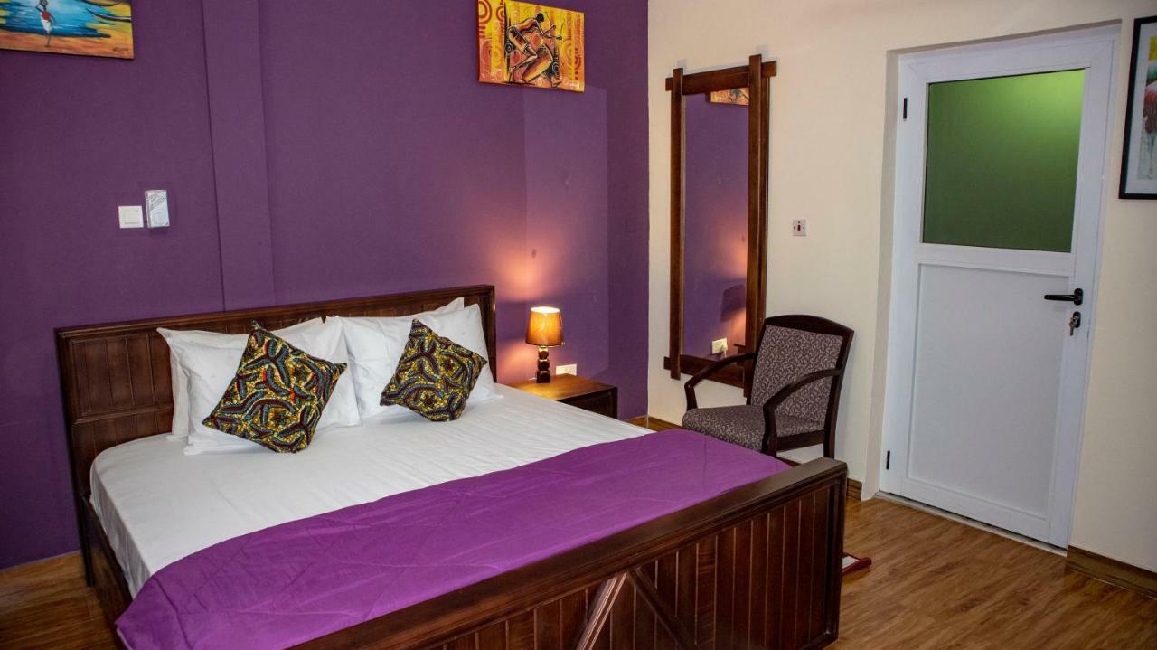 Grand Star Hotel North Legon Екстериор снимка