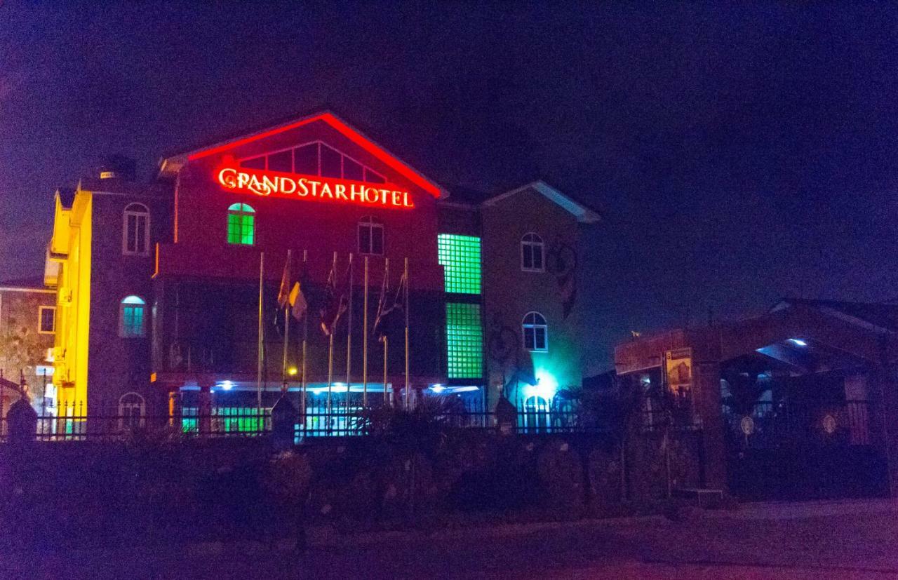 Grand Star Hotel North Legon Екстериор снимка